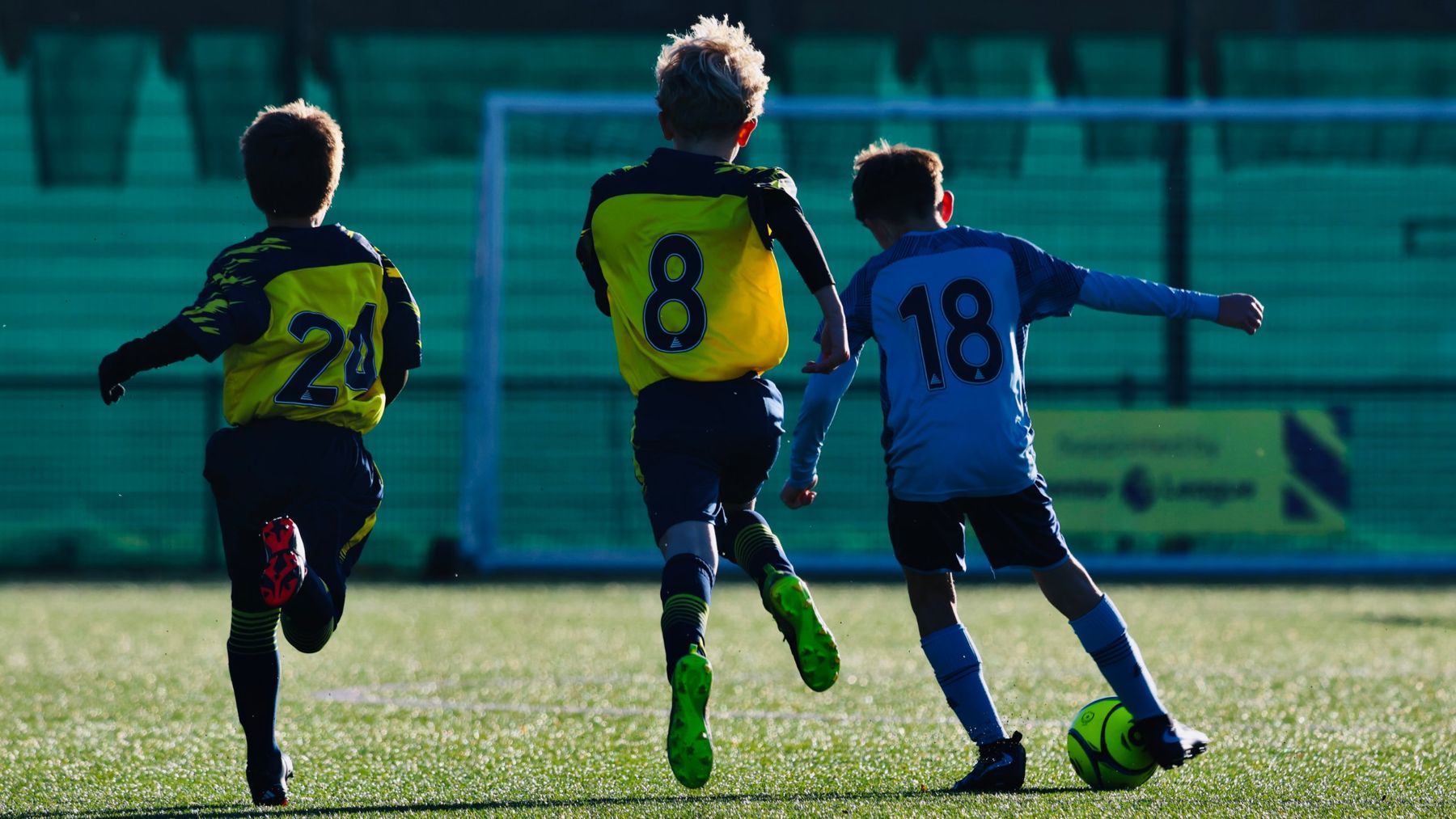 Junior players